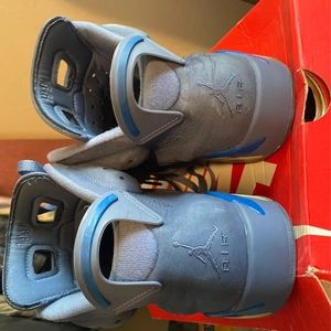 AIR JORDAN 6 RETRO 'DIFFUSED BLUE'